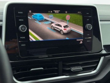 Volkswagen T-Roc I SUV Facelifting 1.5 TSI ACT 150KM 2024 Volkswagen T-Roc R-line, Keyless, Asystenci, Kamera 1.5 Benzyna 150KM, zdjęcie 24