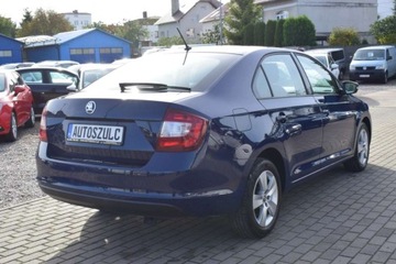 Skoda Rapid II Liftback Facelifting 1.6 TDI CR 115KM 2018 Skoda RAPID 1.6 TDI , Zarejestrowany, Salonowy..., zdjęcie 8