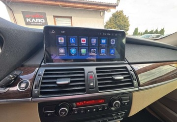 BMW X6 E71 Crossover xDrive35d 286KM 2008 BMW X6 Naped 4x4 3.0 Diesel 286KM, zdjęcie 20