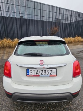 Fiat 500X Crossover 1.4 16V Mair 140KM 2018 Fiat 500X Cross 1,4 turbo Automat, zdjęcie 12