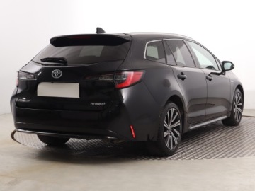Toyota Corolla XII TS Kombi 1.8 Hybrid 122KM 2021 Toyota Corolla 1.8 Hybrid, Salon Polska, zdjęcie 4