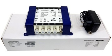 Мультипереключатель Spacetronik Pro Series MS-0508CL 5/8C