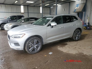 Volvo XC60 II 2019 Volvo XC 60 2019 r., 2,0L T6 MOMENTUM 2.0 Benzyna 316KM