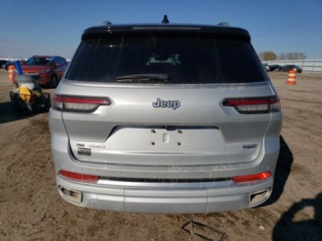 Jeep Grand Cherokee V 2023 Jeep Grand Cherokee L Summit, 2023r., 4x4, 3.6L 3.6 Benzyna 293KM, zdjęcie 5