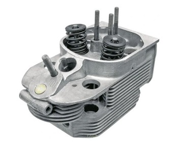 GŁOWICA DEUTZ FAHR FL912 FL913 Z ZAWORAMI