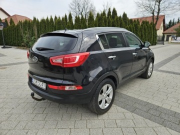 Kia Sportage III SUV 2.0 DOHC 163KM 2011 Kia Sportage 2.0 163 klimatronik, parktronik, zdjęcie 3