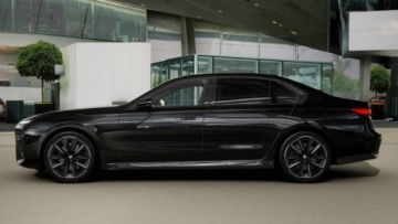 BMW Seria 7 G70 Sedan 3.0 40d 299KM 2026 BMW 740 xDrive Limuzyna - DEMO, zdjęcie 4