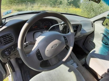 Ford Expedition I 1998 Ford Expedition XLT 98 z silnikiem 5.4 v8 Tritron, zdjęcie 9