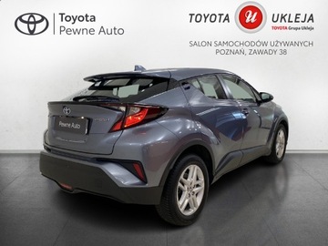 Toyota C-HR I Crossover Facelifting 1.8 Hybrid 122KM 2023 Toyota C-HR 1.8 Hybrid GPF Comfort, zdjęcie 1