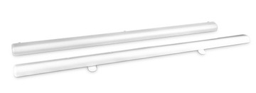 Awenta Slim Line 4000 белый оконный воздухоотводчик