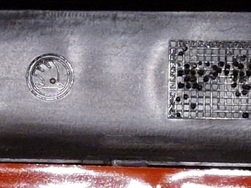 LIŠTA DVEŘE PRAVÝ ZADNÍ SKODA YETI 5L0853536A