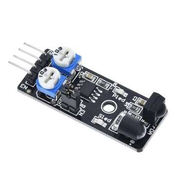 Moduł czujnik unikania przeszkód IR Arduino KY-032