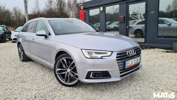 Audi A4 B9 Avant 2.0 TDI 190KM 2016 Audi A4 Avant 2.0TDI 190Km Automat Virtual Panorama navi el fotele 2.0, zdjęcie 16
