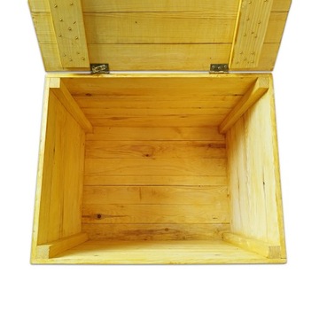 SOLID GARDEN BOX, BALCONY BOX, SEAT - объем 80 ЛИТРОВ