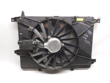 VENTILÁTOR CHLADIČŮ - ALFA ROMEO 159 1.9 JTDM + MODUL