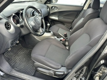 Nissan Juke I SUV Facelifting DIG-T 115KM 2015 Nissan Juke 1.2 16V DIG-T 115KM 2015r, zadbany, zdjęcie 11