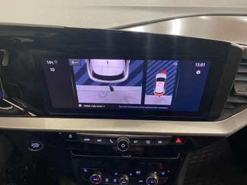 Opel Mokka II SUV 1.2 Turbo 130KM 2021 Opel Mokka 1.2 T Ultimate Pack S&amp;S II (2020-) Opel, zdjęcie 16