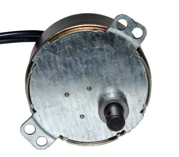 Silnik z przekładnią 20obr/min 12V prąd przemienny