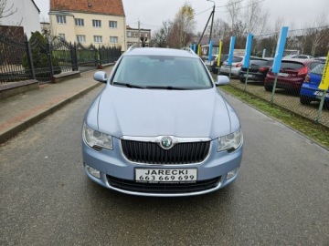 Skoda Superb II Kombi 1.8 TSI 160KM 2010 Škoda Superb Skoda Superb Opłacona Zdrowa, zdjęcie 1