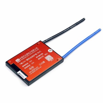 Moduł ładowania BMS 7S 40A 47V Li-Ion balanser IP6