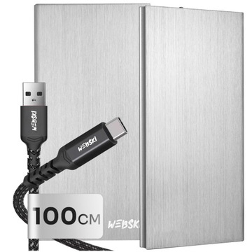 POWER BANK 20000 KABEL USB USB-C 60W DO TELEFONÓW