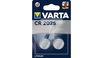 Bateria litowa CR2025 170mAh 3V ELECTRONICS /2szt./