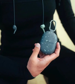 Серфинговые уши 4.0 заглушки - коралловое небо