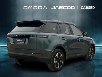 Jaecoo 5 1.6T 147KM 2025 Jaecoo 5 Eucalyptus Green 1.6 Benzyna 147KM, zdjęcie 4