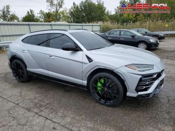 Lamborghini Urus 2019 LAMBORGHINI URUS, silnik...