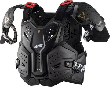 Buzer LEATT Chest Protector 6.5 PRO black