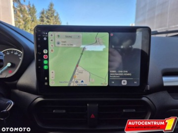 Ford Ecosport II SUV Facelifting 1.0 EcoBoost 100KM 2018 Ford EcoSport Ford EcoSport 1.0 EcoBoost TITANIUM Benzyna 100KM, zdjęcie 16