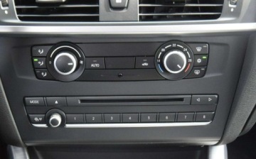 BMW X3 F25 SUV 2.0 20d 184KM 2011 BMW X3 2.0D 4x4 185KM Oryginal Lakier 2 KPL Alufelg Sprowadzony 2.0, zdjęcie 24