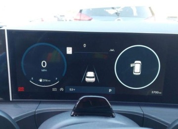 Hyundai Santa Fe V 2024 Hyundai Santa Fe 2024, 2.5L, 4x4, LIMITED, od ubezpieczalni 2.5 Benzyna, zdjęcie 13