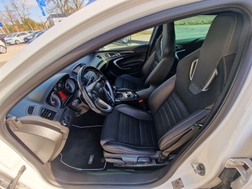 Opel Insignia I 2010 INSIGNIA OPC 2.8 V6 235 ps Recaro Navi Alu20, zdjęcie 14