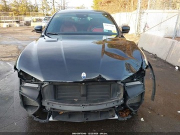 Maserati Levante 2022 Maserati Levante Trofeo 2022 3.8 Benzyna 580KM, zdjęcie 7