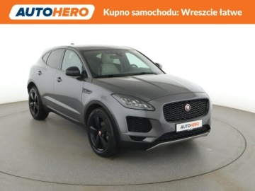 Jaguar E-Pace SUV 2.0 i4D 150KM 2018 Jaguar E-Pace 2.0D Automat AWD Dark S Navi, zdjęcie 9