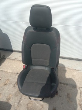FORD FOCUS MK4 СИДЕНЬЯ SEAT SEAT HB ST LINE