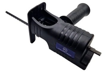 АДАПТЕР ДЛЯ ПИЛЫ RECIMER АДАПТЕР ДЛЯ ДРЕЛ ОТВЕРТКИ 3х ПИЛЬНЫХ ПОЛОТНИЙ