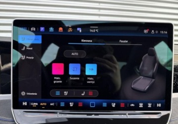 Volkswagen Passat B8 Variant Facelifting 2.0 TDI SCR 150KM 2024 Volkswagen Passat Variant R-Line 2.0TDI 150KM DSG WEBASTO Panorama IQ Mart, zdjęcie 22