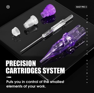 CARTRIGE KARTRIDŻE MAST PRO 2 0,30 1001RL 1 sztuka