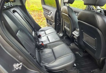 Land Rover Discovery Sport SUV 2.0 TD4 150KM 2018 Land Rover Discovery Sport Land Rover Discovery Sport TD4 Dynamic 2.0 150KM, zdjęcie 15