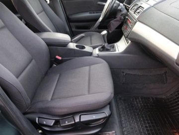 BMW X3 E83 2.0d 150KM 2006 BMW X3 2.0d, 4X4, Xenon, Klima, Klimatronic, zdjęcie 8