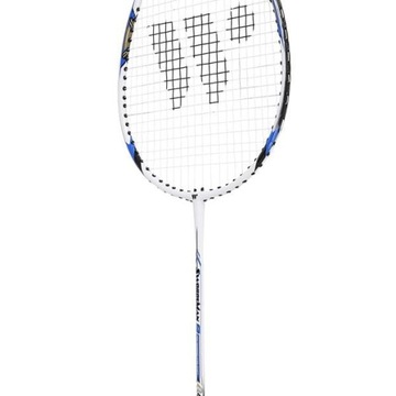 РАКЕТКА ДЛЯ БАДМИНТОНА WISH STEELTEC 9, СИНЯЯ