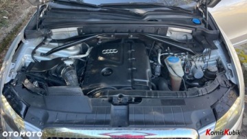 Audi Q5 I SUV 2.0 TFSI 211KM 2009 Audi Q5 Pisemna gwarancja Audi Q5 S-Line z instalacja gazowa 2.0 211KM, zdjęcie 14