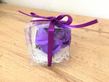 MYDLANA RÓŻA prezent dla gości ślub urodziny gift