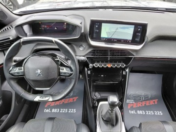 Peugeot 2008 II SUV 1.2 PureTech 130KM 2021 Peugeot 2008 GT Full LED Navi KAmera Klimatronik 1.2 Benzyna 130KM, zdjęcie 18