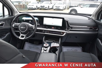 Kia Sportage V SUV 1.6 CRDi MHEV 136KM 2022 Kia Sportage WirtualKamera Asystenty Ambiente Grz. Fotele+Kierownica, zdjęcie 4