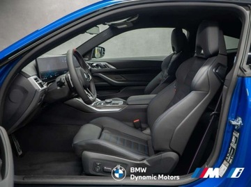 BMW Seria 4 G22-23-26 Coupe 3.0 M440i 374KM 2025 BMW Seria 4 M440i xDrive Coupe 374 KM mHEV - Kamera 360 - Adaptacyjne LEDy, zdjęcie 16