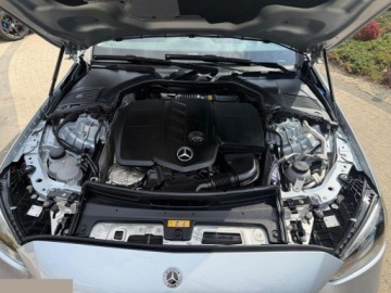 Mercedes Klasa C W206 Kombi 2.0 220d 200KM 2024 Mercedes Klasa C 220d 9G-TRONIC AMG Line 2024r Perfekcyjny! Możliwa zamiana, zdjęcie 18