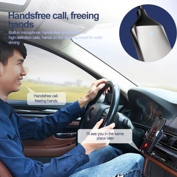 БЕСПРОВОДНОЙ АУДИОРЕСИВЕР BLUETOOTH USB-AUX